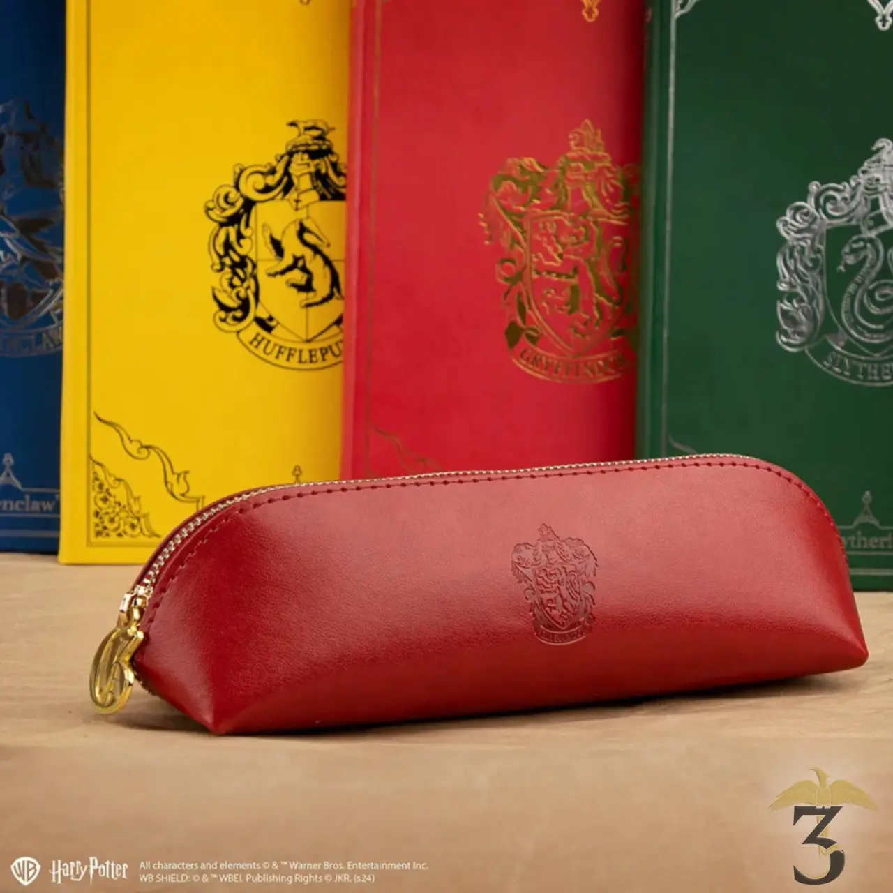 Trousse gryffondor – harry potter - Les Trois Reliques, magasin Harry Potter - Photo N°5