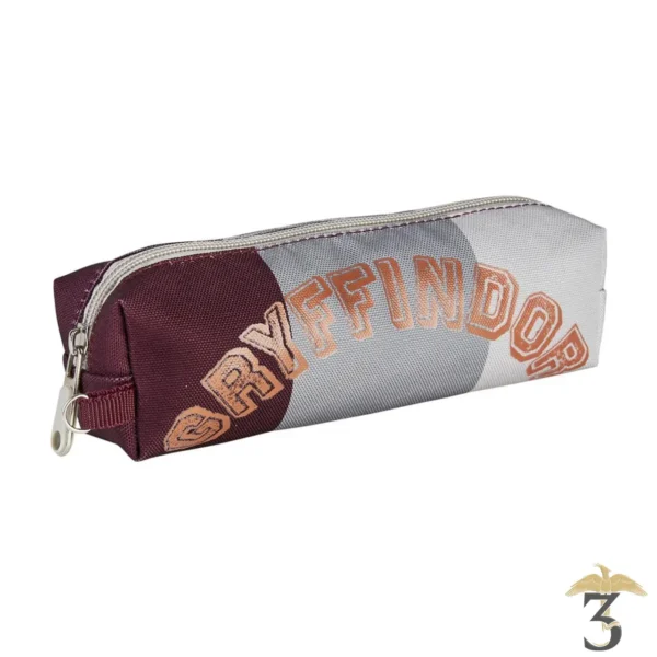 Trousse gryffondor tricolor - Les Trois Reliques, magasin Harry Potter - Photo N°1