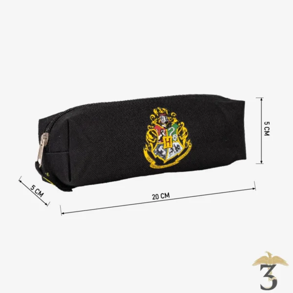 Trousse poudlard 20 cm - Les Trois Reliques, magasin Harry Potter - Photo N°4