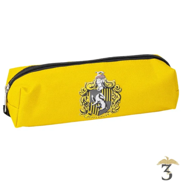 Trousse poufsouffle 20 cm - Les Trois Reliques, magasin Harry Potter - Photo N°1