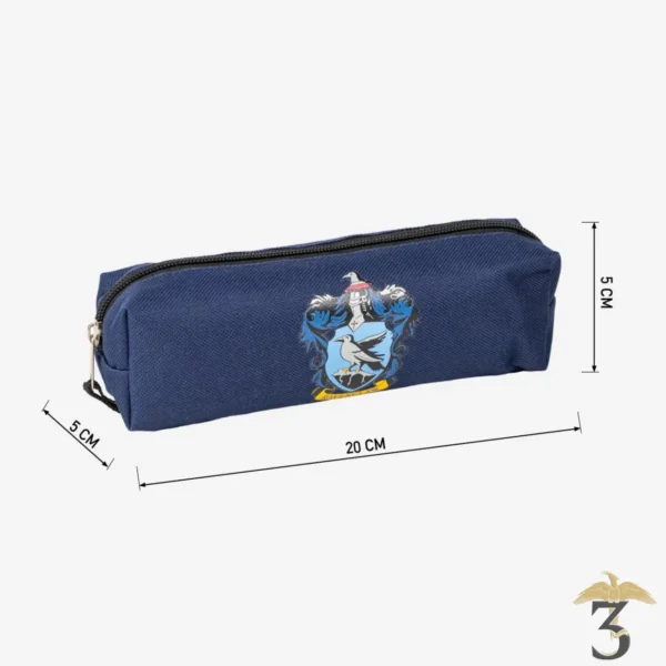 Trousse serdaigle 20 cm - Les Trois Reliques, magasin Harry Potter - Photo N°3