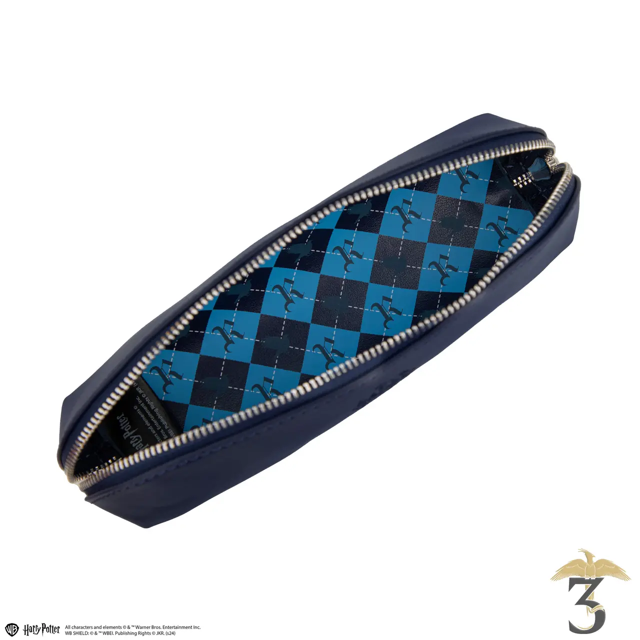 Trousse serdaigle – harry potter - Les Trois Reliques, magasin Harry Potter - Photo N°2