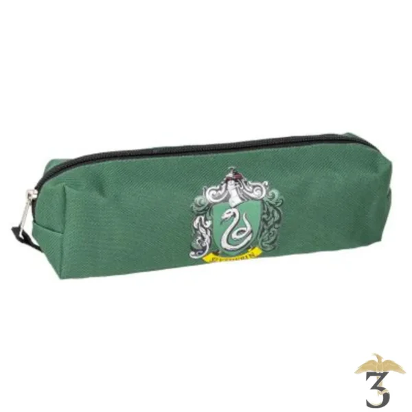 Trousse serpentard 20 cm - Les Trois Reliques, magasin Harry Potter - Photo N°1