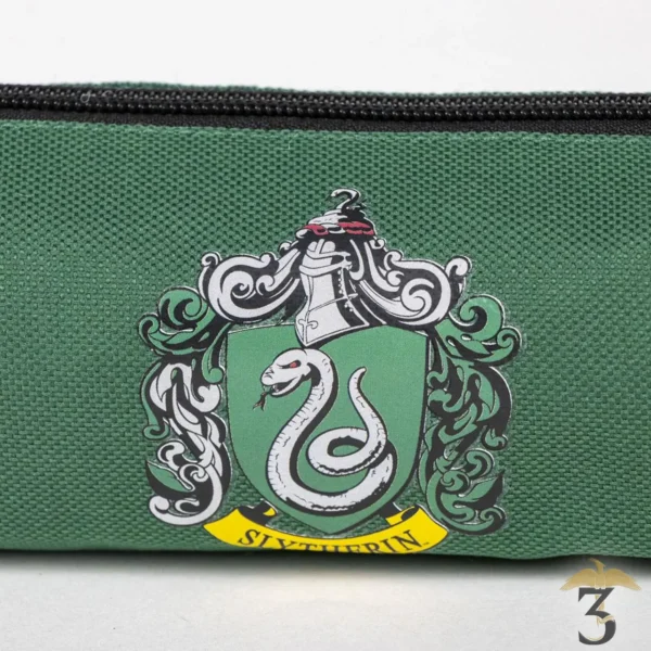 Trousse serpentard 20 cm - Les Trois Reliques, magasin Harry Potter - Photo N°3