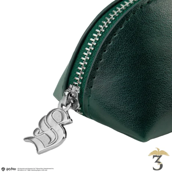 Trousse serpentard – harry potter - Les Trois Reliques, magasin Harry Potter - Photo N°3
