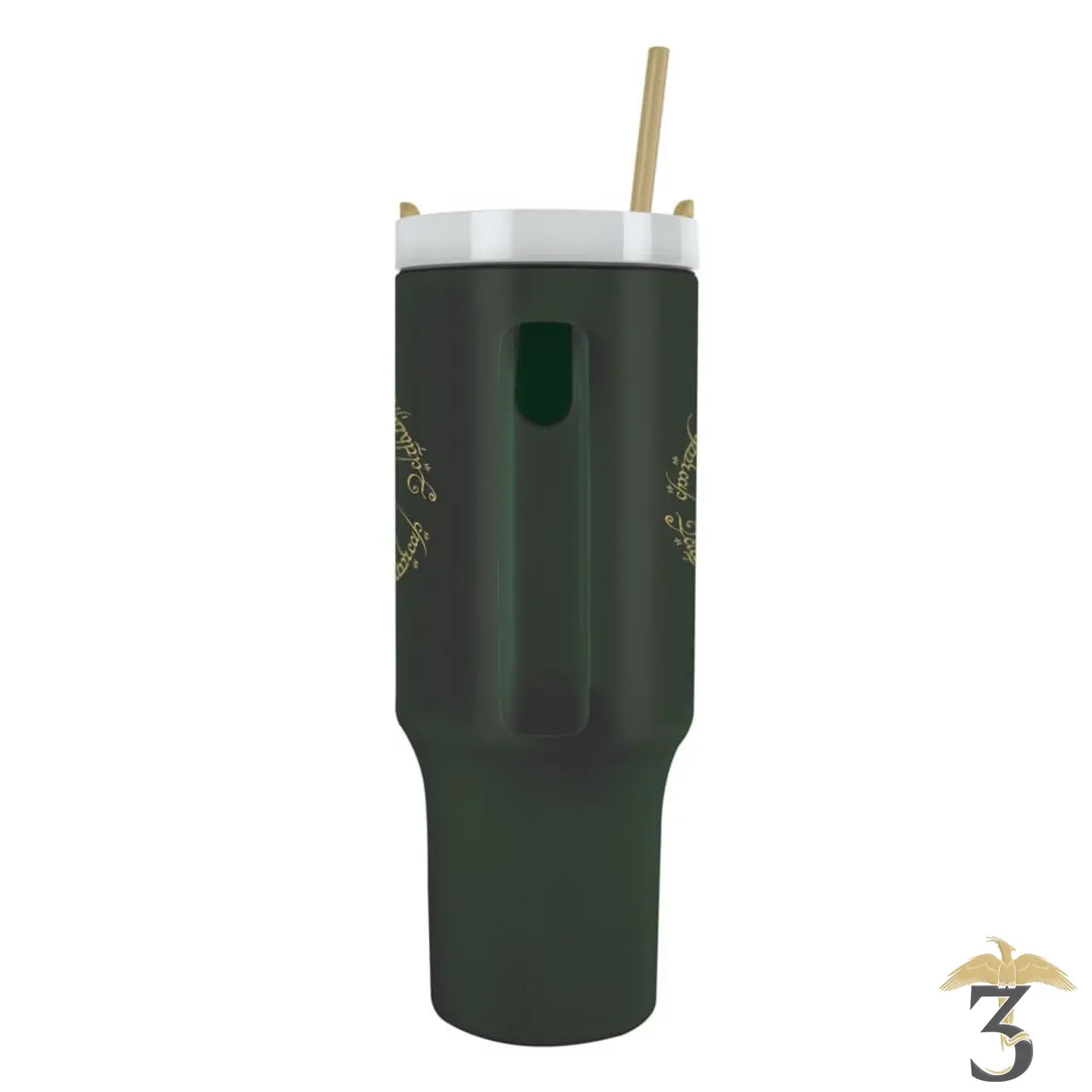 Tumbler isotherme le seigneur des anneaux - Les Trois Reliques, magasin Harry Potter - Photo N°4