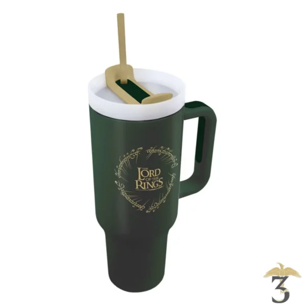 Tumbler isotherme le seigneur des anneaux - Les Trois Reliques, magasin Harry Potter - Photo N°5