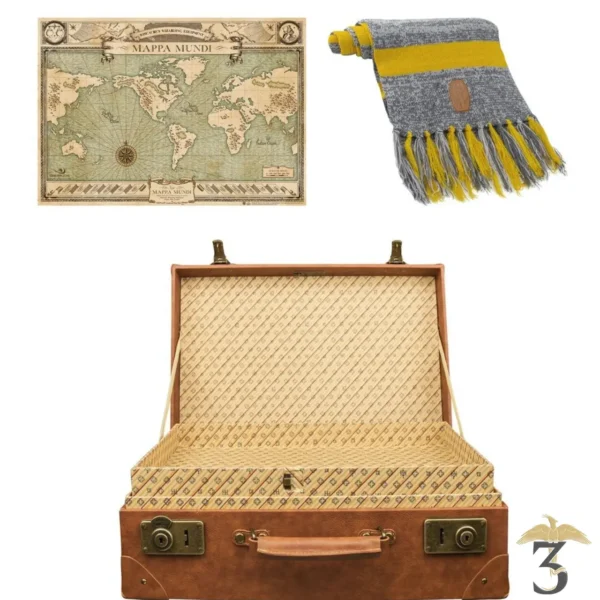 Valise Norbert Dragonneau - Les Animaux Fantastiques - Les Trois Reliques, magasin Harry Potter - Photo N°1