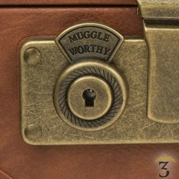 Valise Norbert Dragonneau - Les Animaux Fantastiques - Les Trois Reliques, magasin Harry Potter - Photo N°3