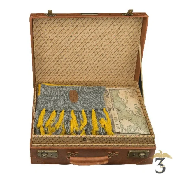 Valise Norbert Dragonneau - Les Animaux Fantastiques - Les Trois Reliques, magasin Harry Potter - Photo N°5