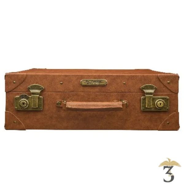 Valise Norbert Dragonneau - Les Animaux Fantastiques - Les Trois Reliques, magasin Harry Potter - Photo N°6