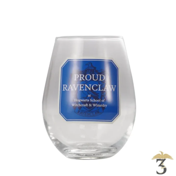 Verre proud poufsouffle 325ml - Les Trois Reliques