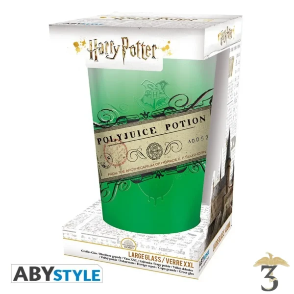 Verre potion Polynectar 400ml - Les Trois Reliques, magasin Harry Potter - Photo N°5