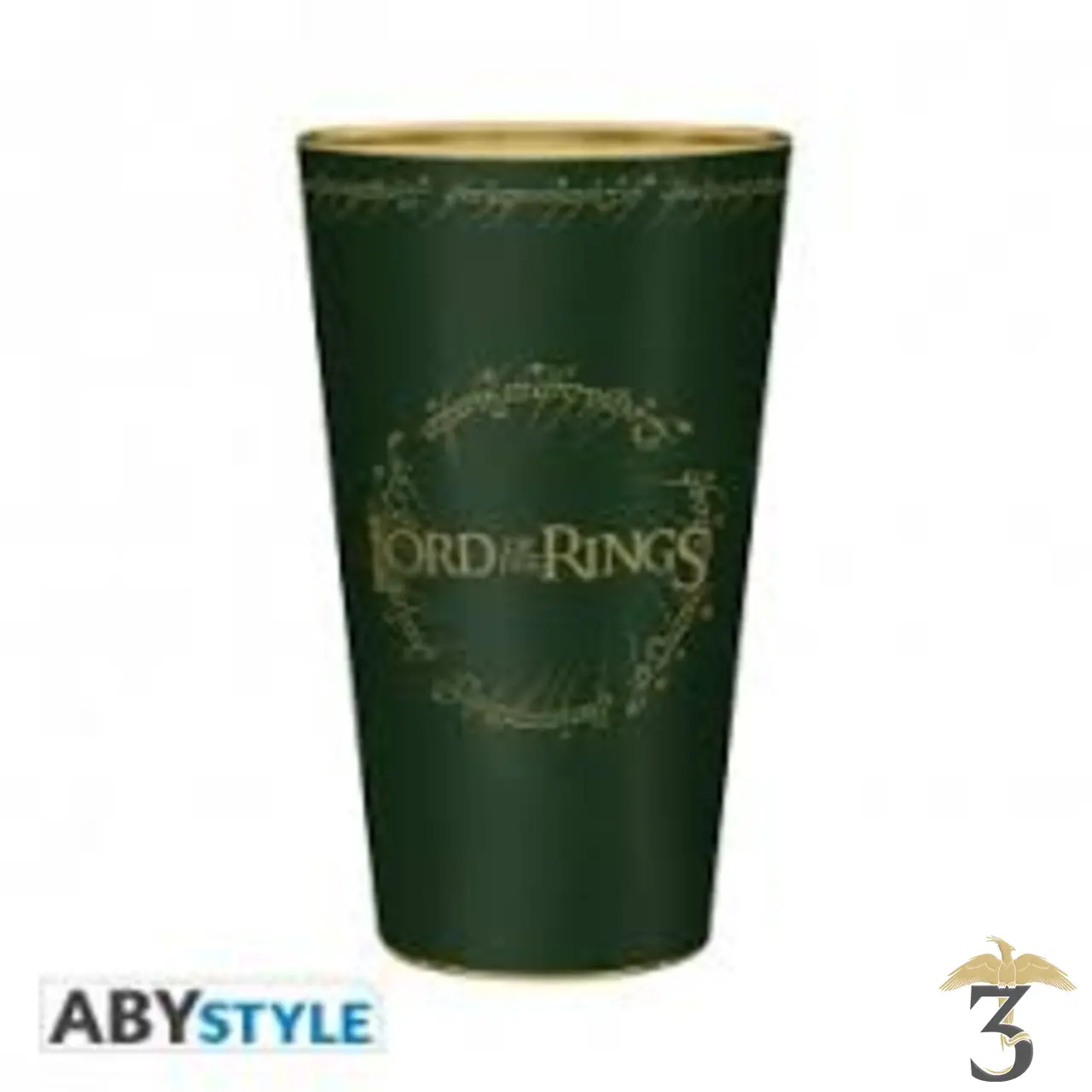 Verre xxl premium poney fringant 400ml – le seigneurs des anneaux - Les Trois Reliques, magasin Harry Potter - Photo N°2
