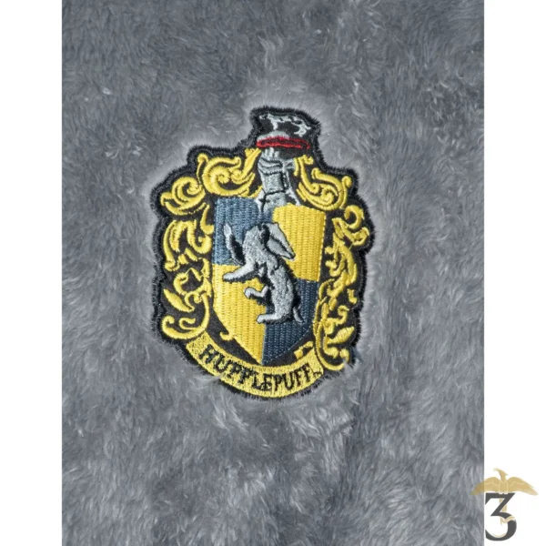 VESTE FLUFFY POUFSOUFFLE - Les Trois Reliques, magasin Harry Potter - Photo N°3