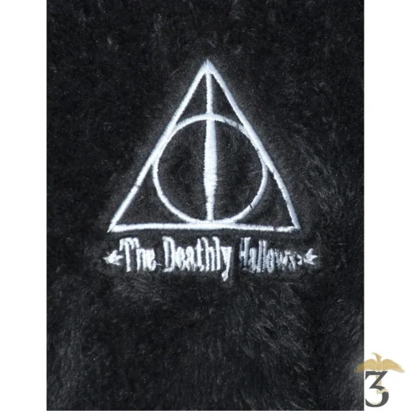 Veste fluffy reliques de la mort - Les Trois Reliques, magasin Harry Potter - Photo N°3