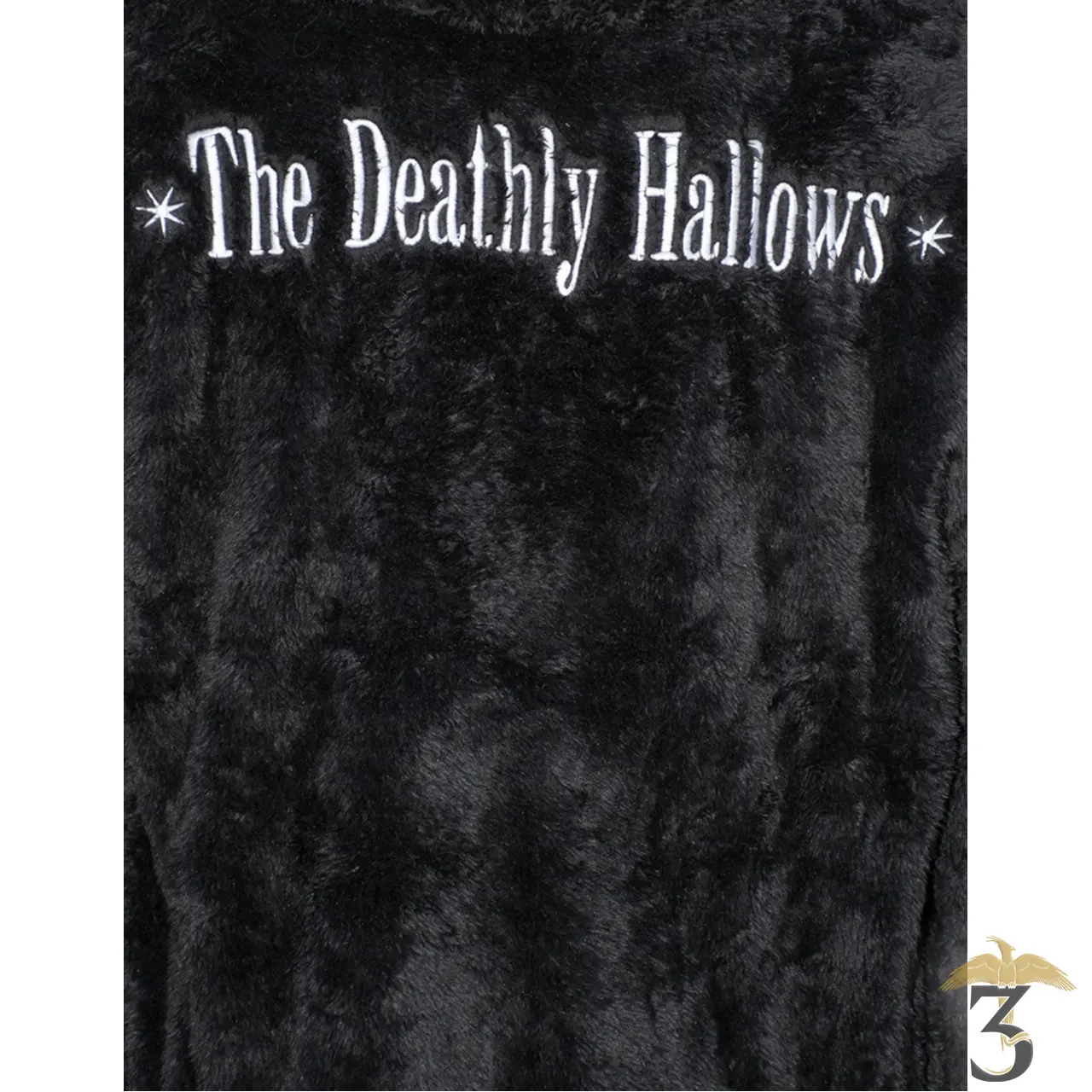 Veste fluffy reliques de la mort - Les Trois Reliques, magasin Harry Potter - Photo N°4