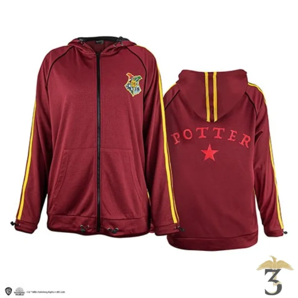 Veste Harry Potter - Tournoi des Trois Sorciers - Les Trois Reliques, magasin Harry Potter - Photo N°1