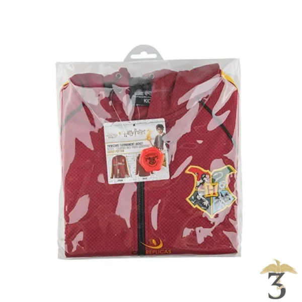 Veste Harry Potter - Tournoi des Trois Sorciers - Les Trois Reliques, magasin Harry Potter - Photo N°3