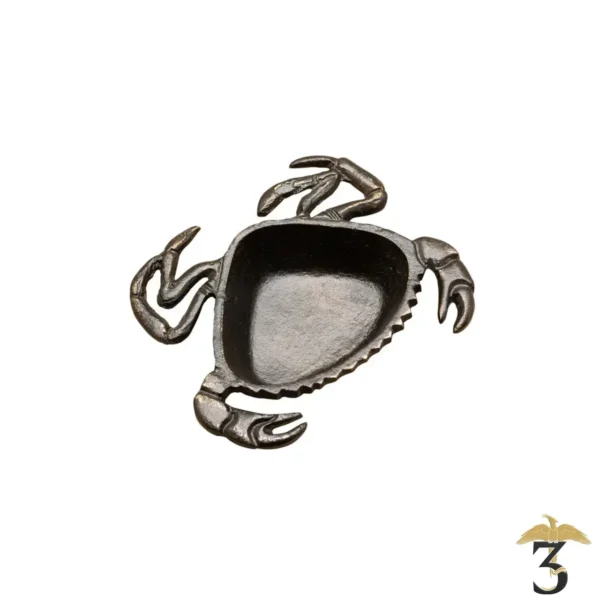 Vide poche crabe bronze antique - Les Trois Reliques, magasin Harry Potter - Photo N°1