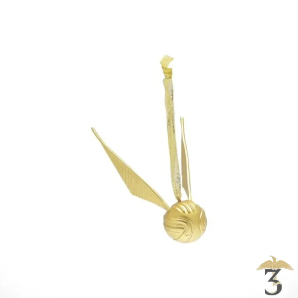 Vif d or décoration de sapin – harry potter - Les Trois Reliques, magasin Harry Potter - Photo N°2