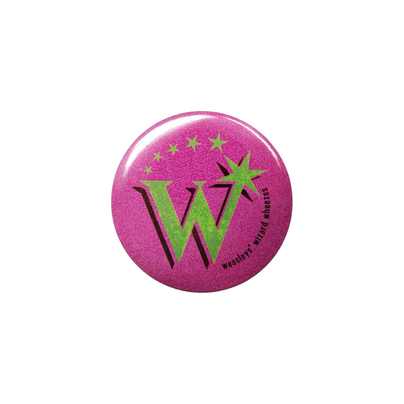 Badge weasley's wizard wheezes logo w - minalima – Image 2