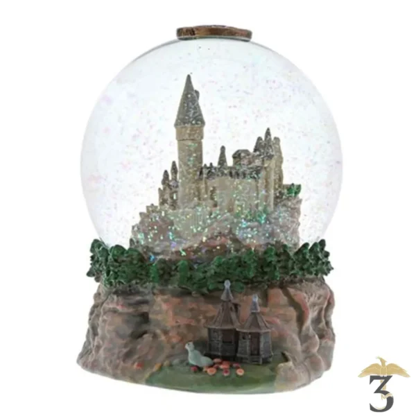 WATERBALL HOGWARTS CASTLE - Les Trois Reliques, magasin Harry Potter - Photo N°2