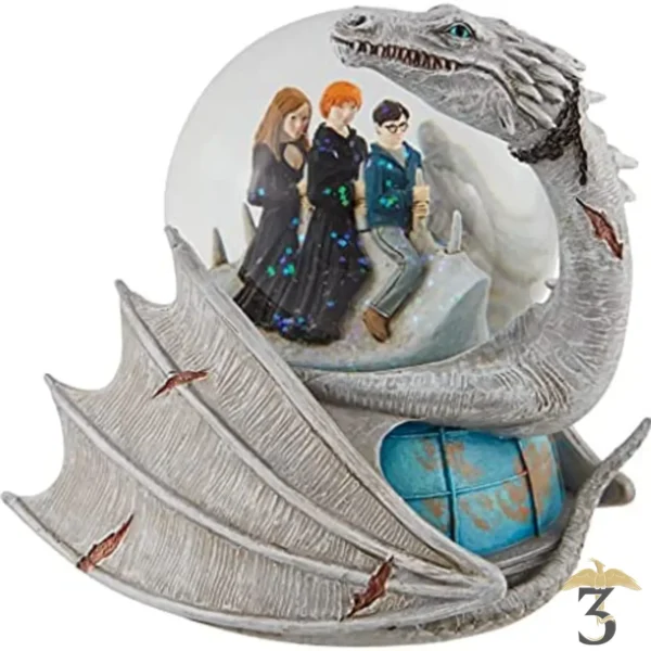 WATERBALL UKRAINIAN IRON BELLY - Les Trois Reliques, magasin Harry Potter - Photo N°1