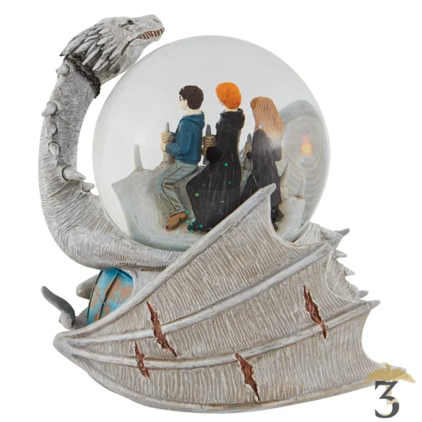 WATERBALL UKRAINIAN IRON BELLY - Les Trois Reliques, magasin Harry Potter - Photo N°2